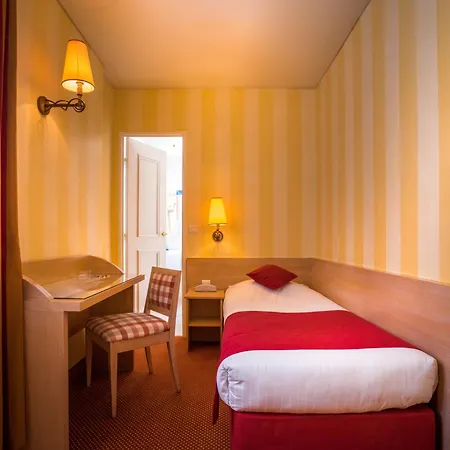 Hotel Delambre-3